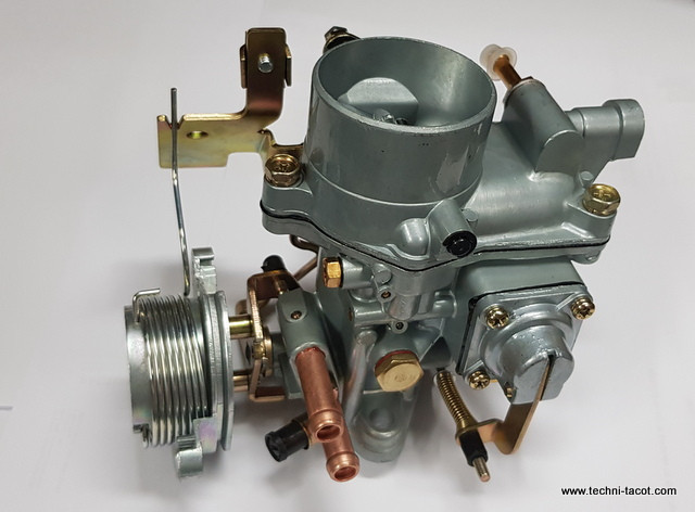Carburateur 34 PBICA - Peugeot 403 et 404 504